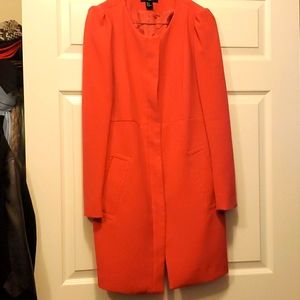 H&M Dress coat